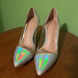 Holographic Heels 6.5